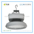 with hook applied to the factory & car parking 50W-100W led factory lighting